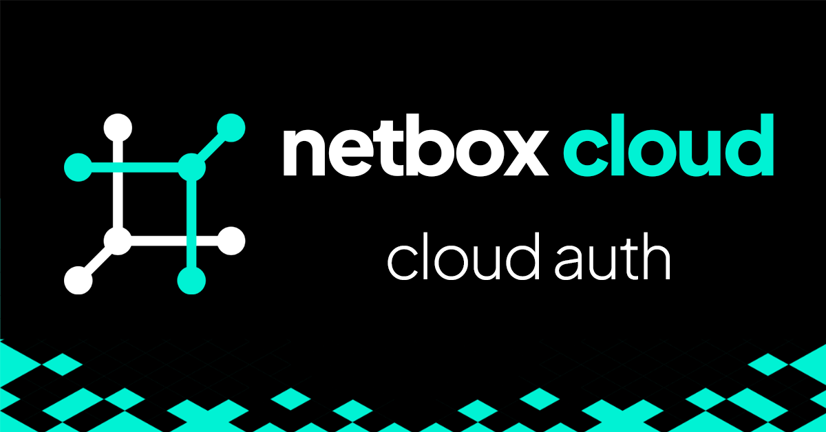 Sign in to NetBox Cloud